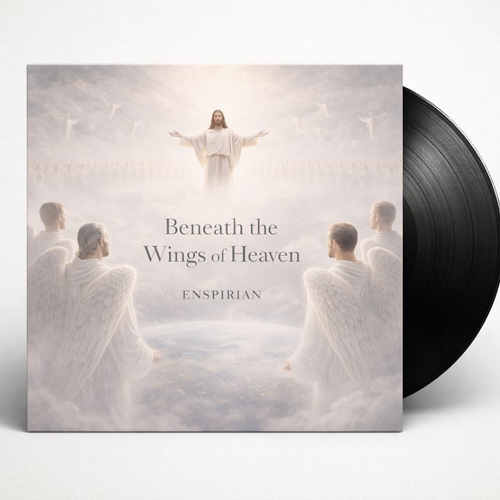 Beneath the Wings of Heaven product image (2)