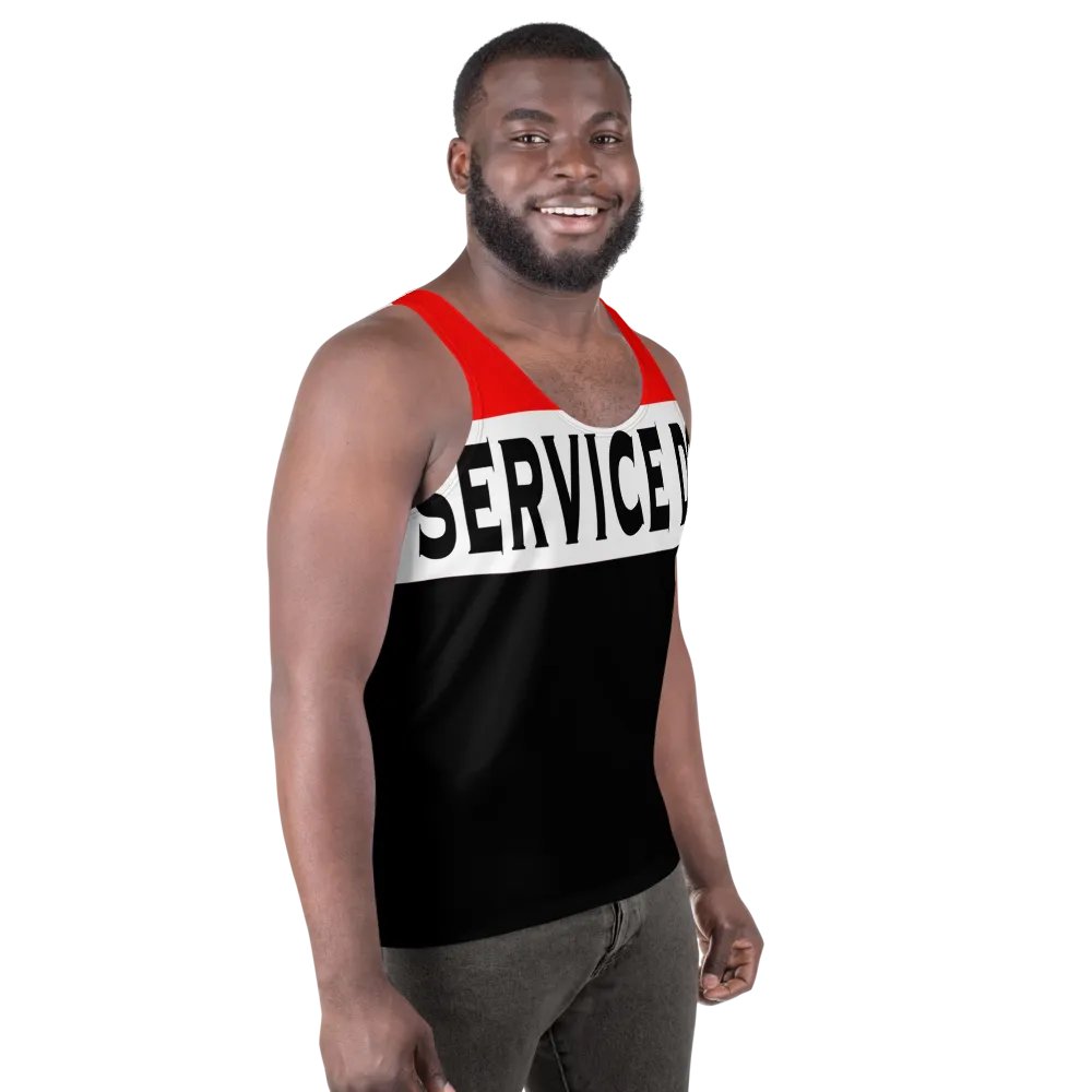 Service Dog Tank product image (7)