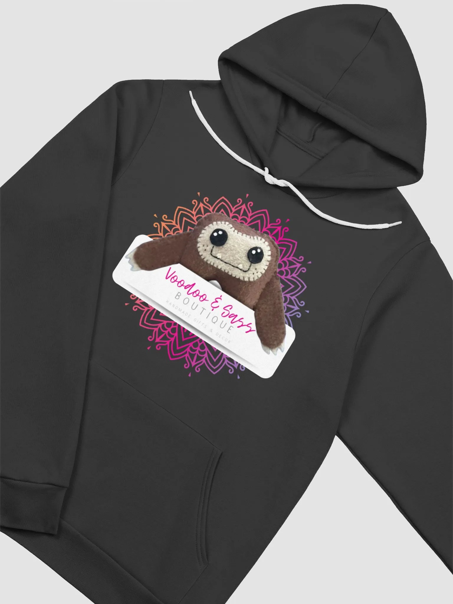 Benny Bigfoot Hoodie product image (3)