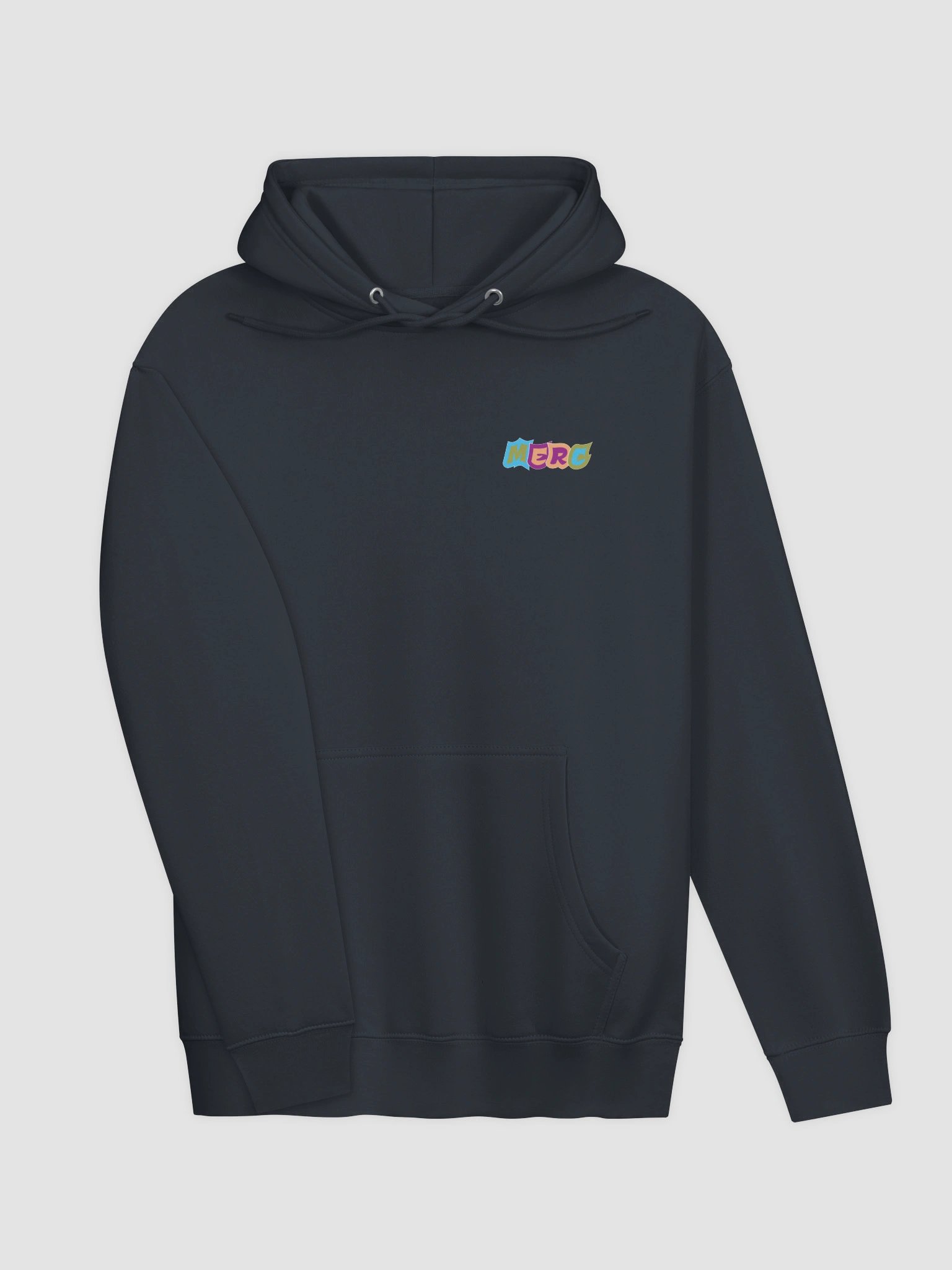 🖤 MERC UK Hoodie – Understated MERC Style product image (3)