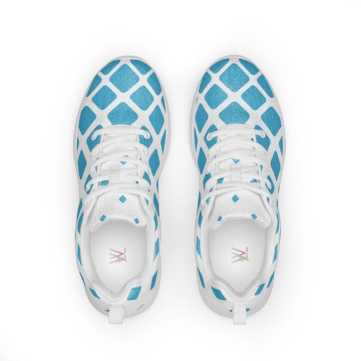 Tic Tac Toe Athletic Shoes product image (1)