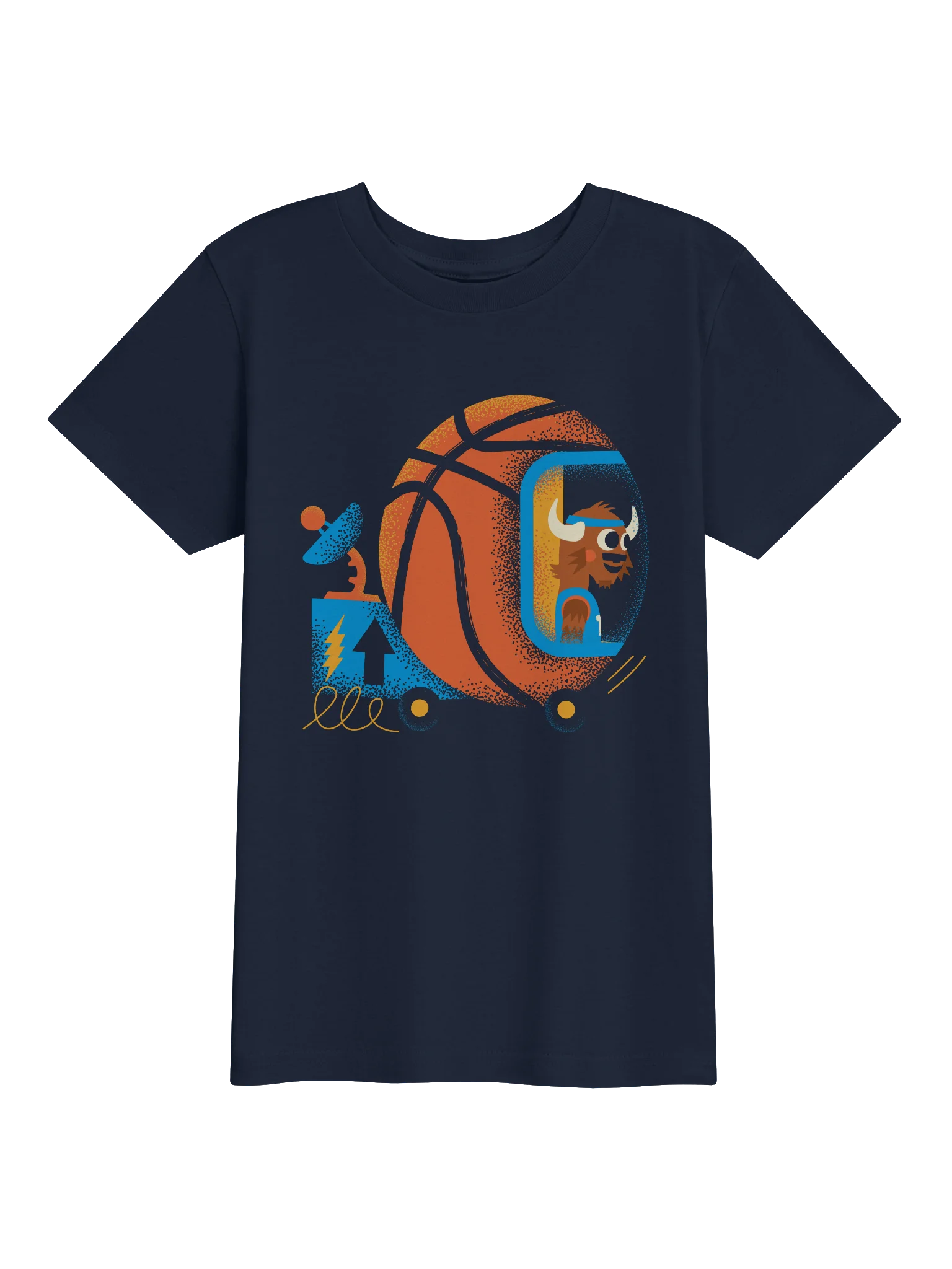 Storm Chaser Youth Tee product image (1)
