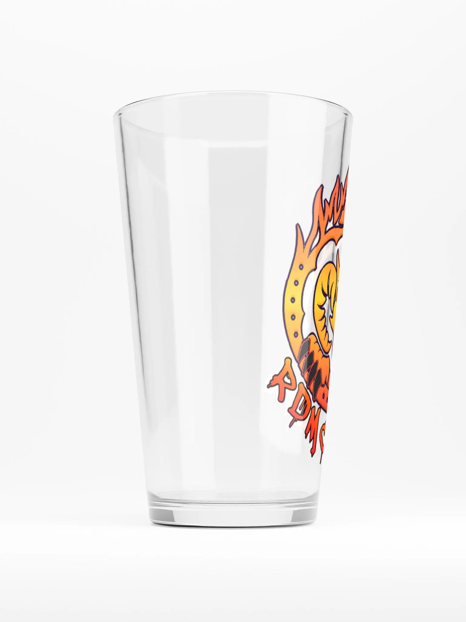 RDMC Pint Glass product image (2)