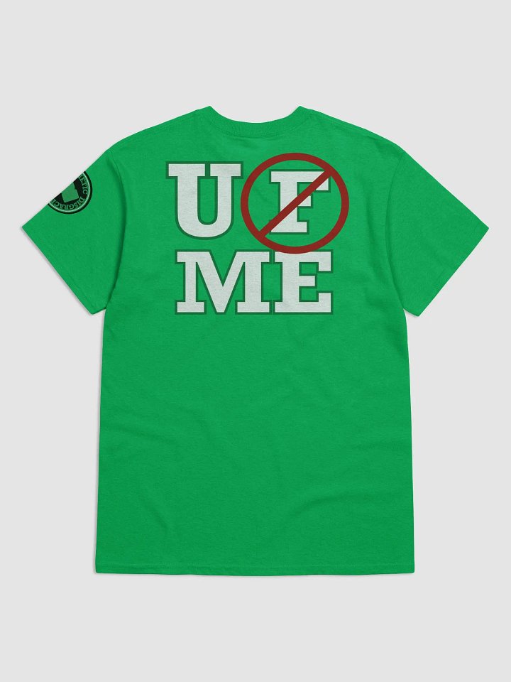 Francez Always Give Up T-Shirt product image (20)