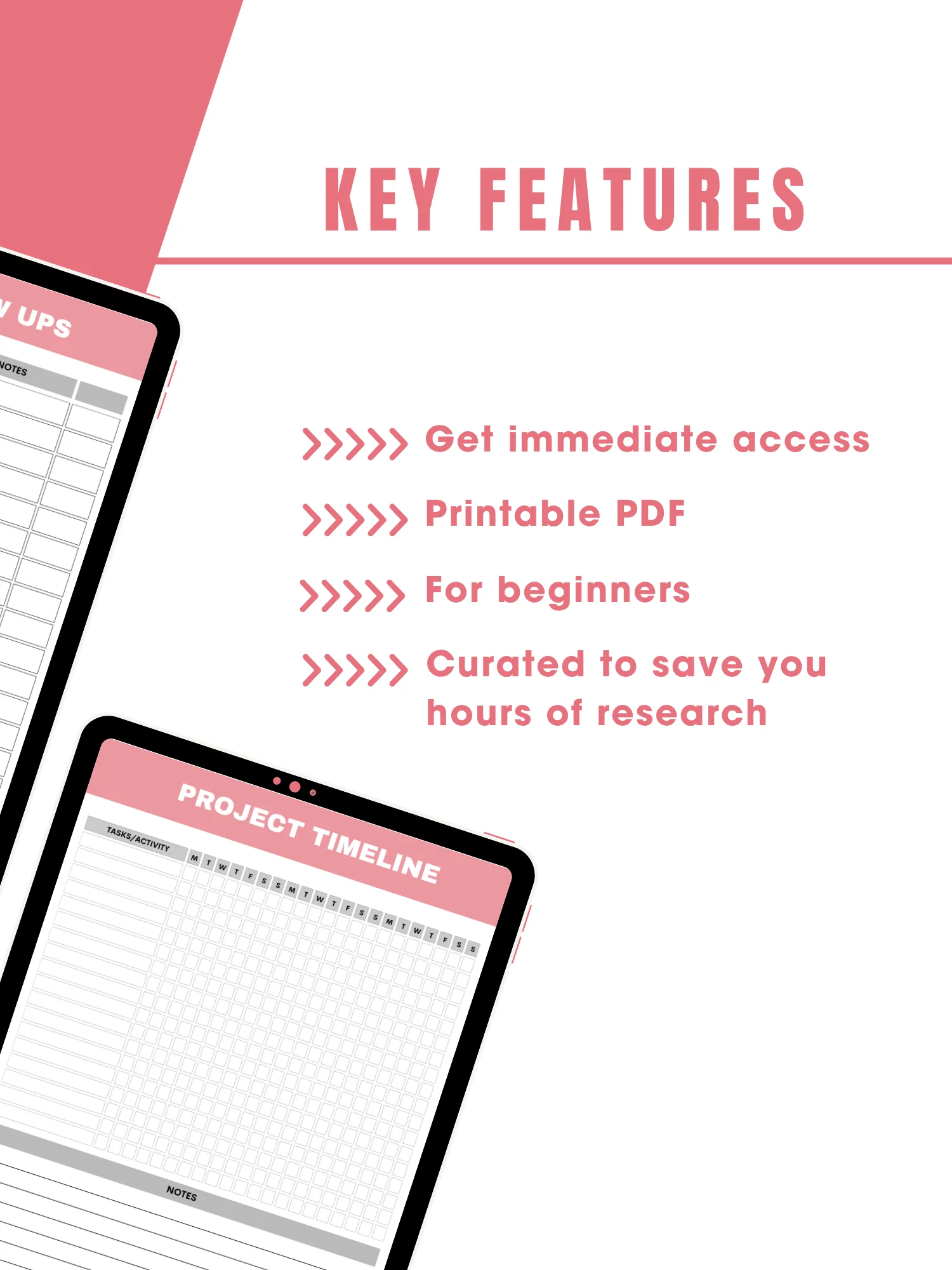 Office Tasks Planner product image (2)