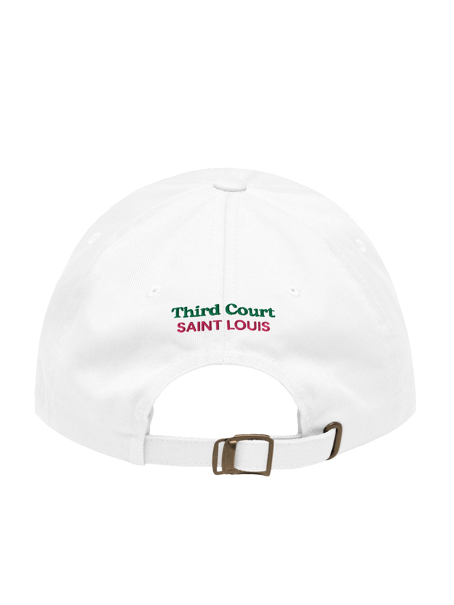 Third Court | Saint Louis Dad Hat product image (10)