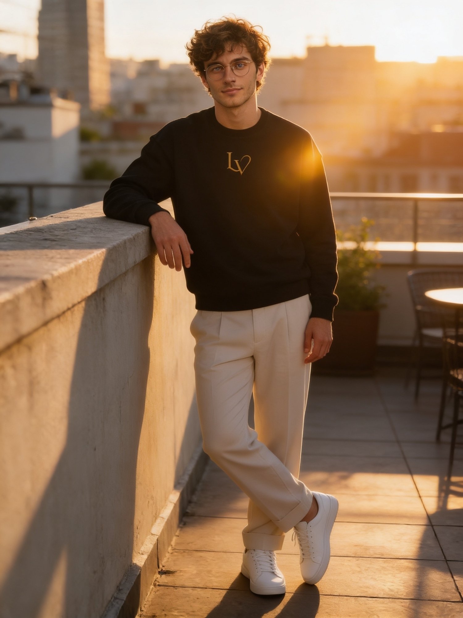 LuvnByUs Signature Sweatshirt product image (3)