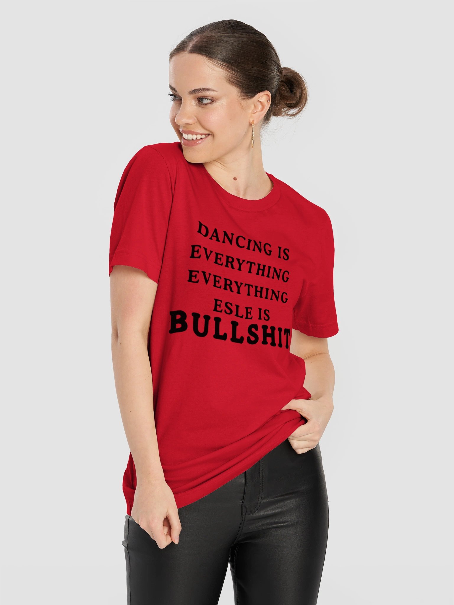 EVERYTHING ELSE IS BULLSHIT TEE product image (85)