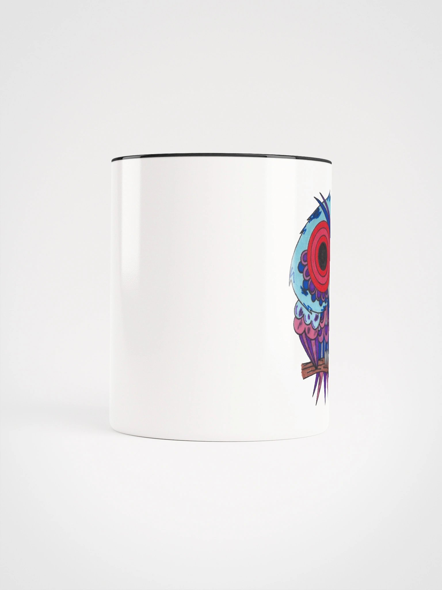 Cousins Owl: Cloud Mug product image (5)