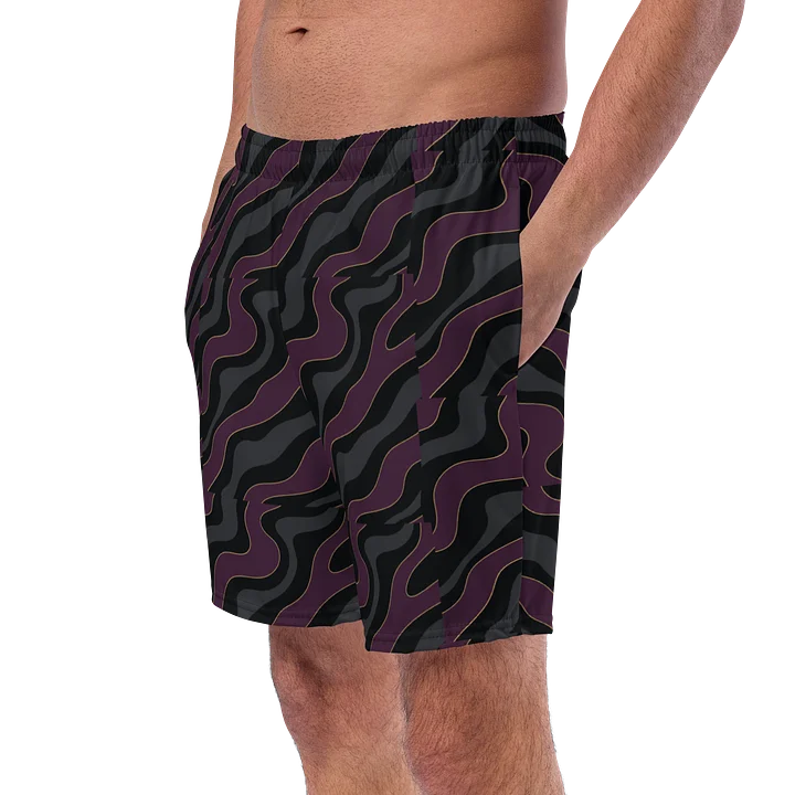 Night Current Men's Swim Trunks product image (2)