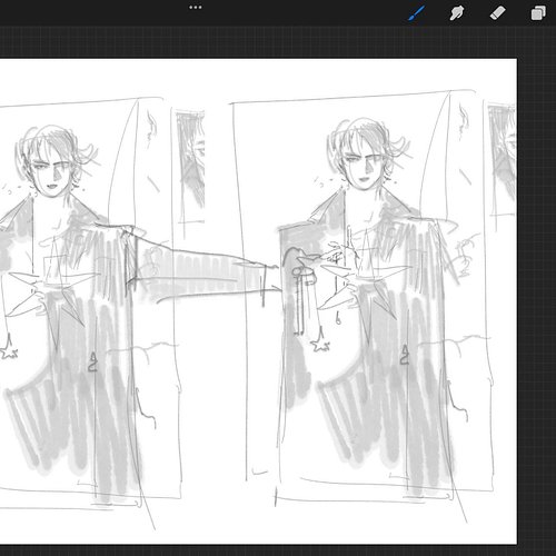 wipwipwip… 💭

__

#digitalart #procreate #illustration #art #sketch