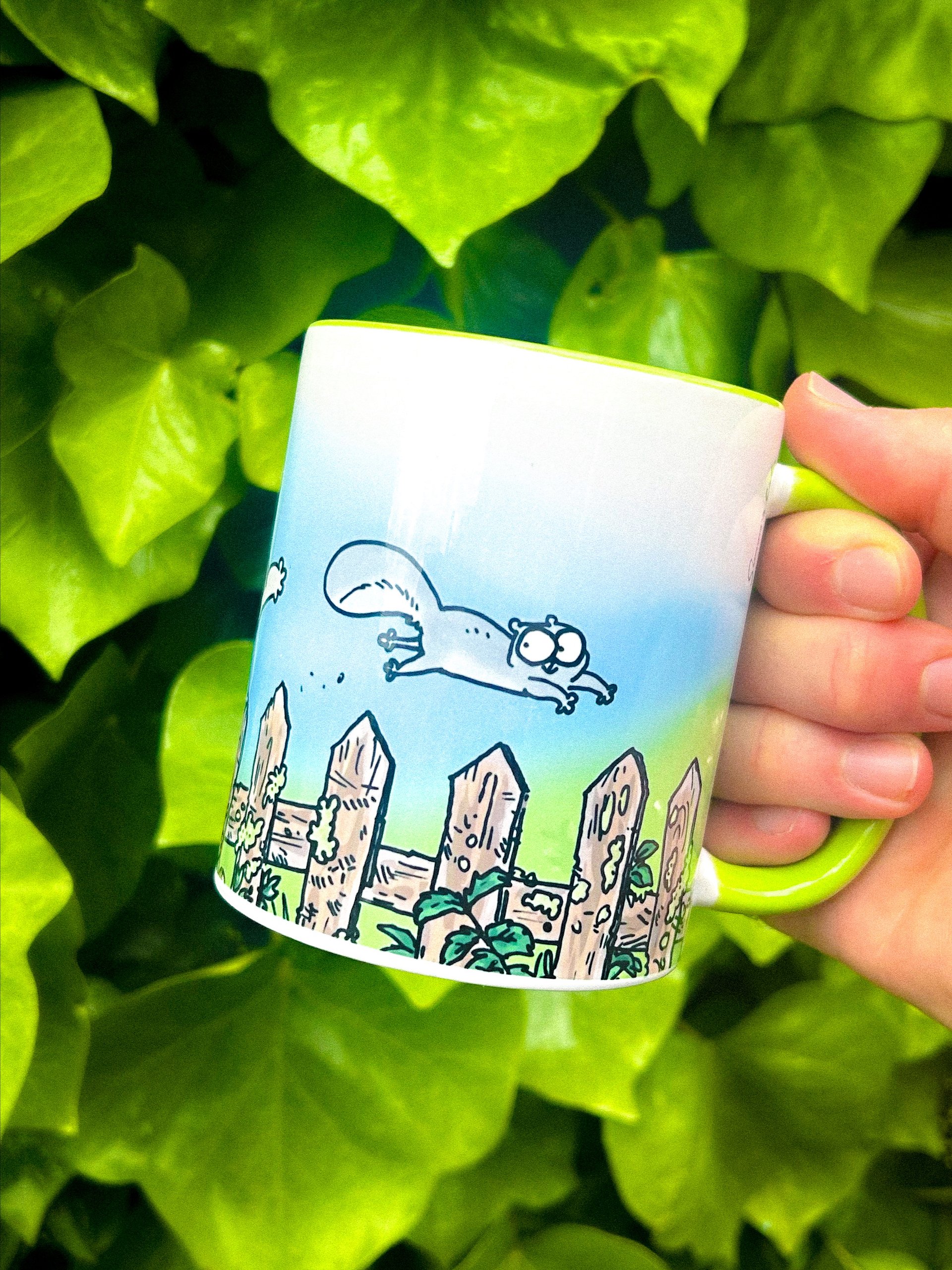 Summer Mug [The Four Seasons] product image (4)