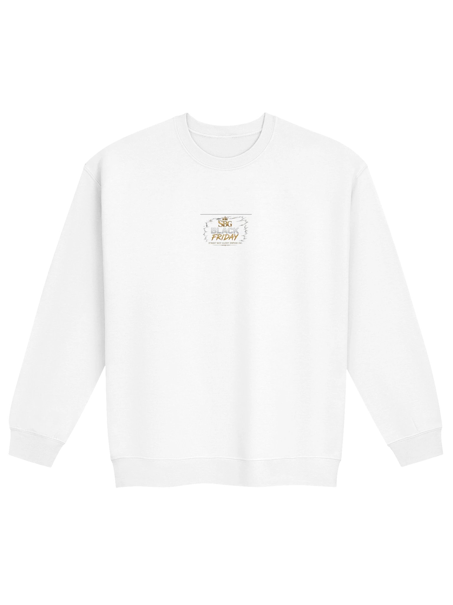 SBG Black Friday Crewneck Sweatshirt product image (1)