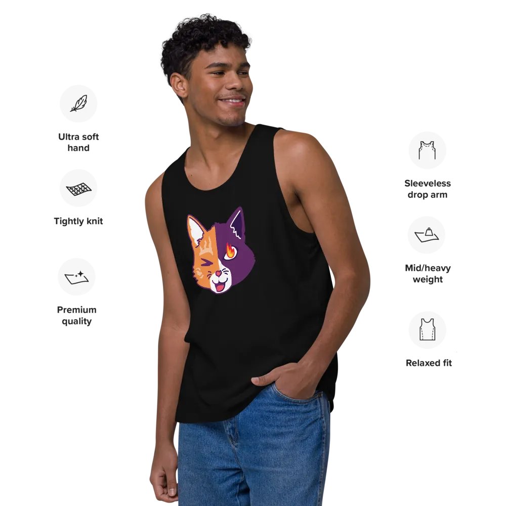 Logo tanktop - Men product image (3)