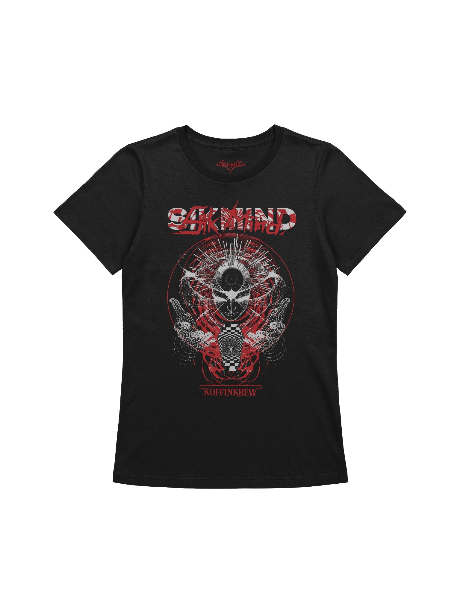 Sikmind Womens Tee product image (1)