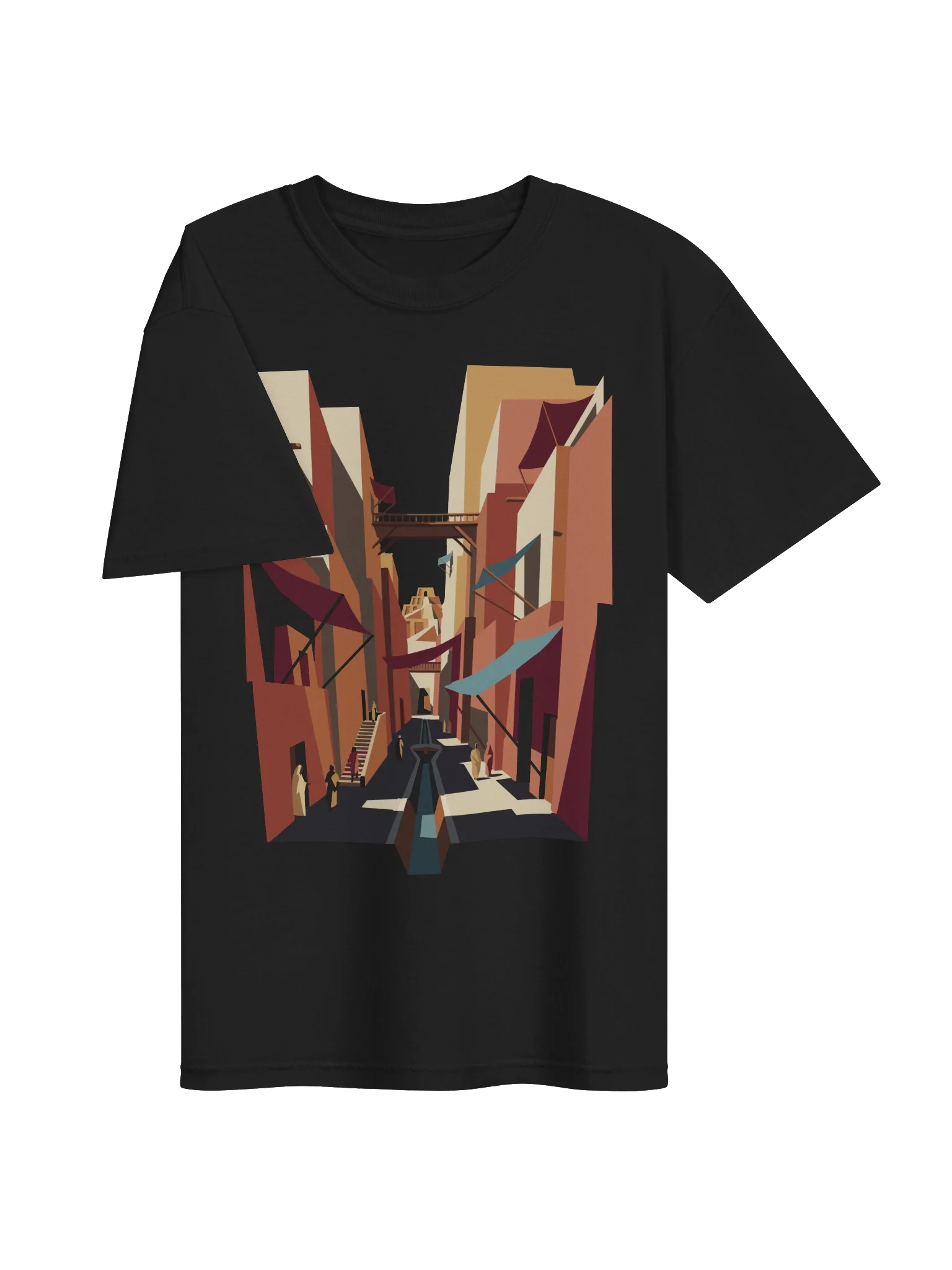 Narrow Street Tee, view 3