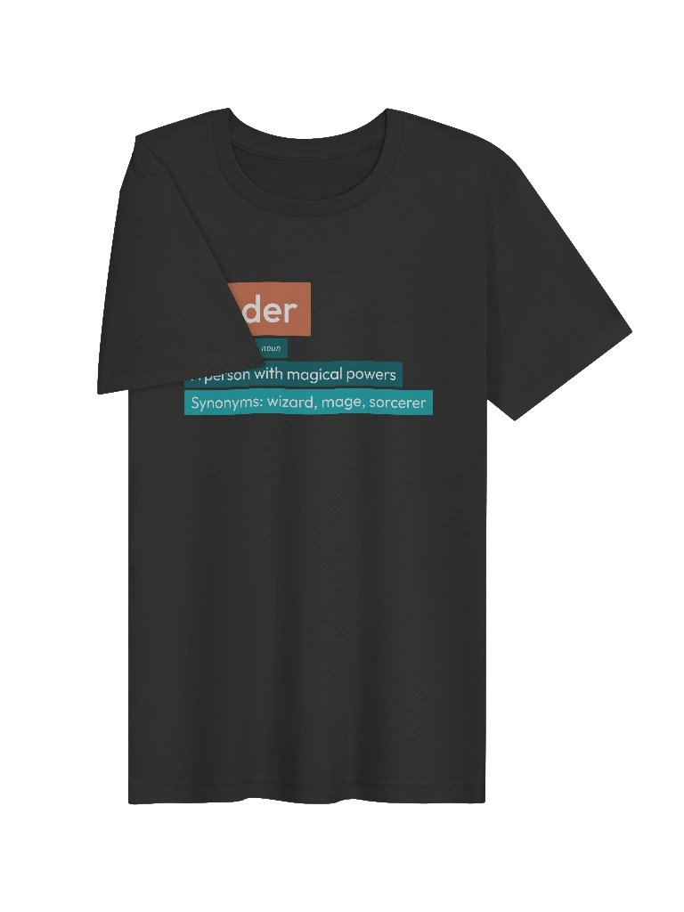 Coder Unisex Tee product image (3)