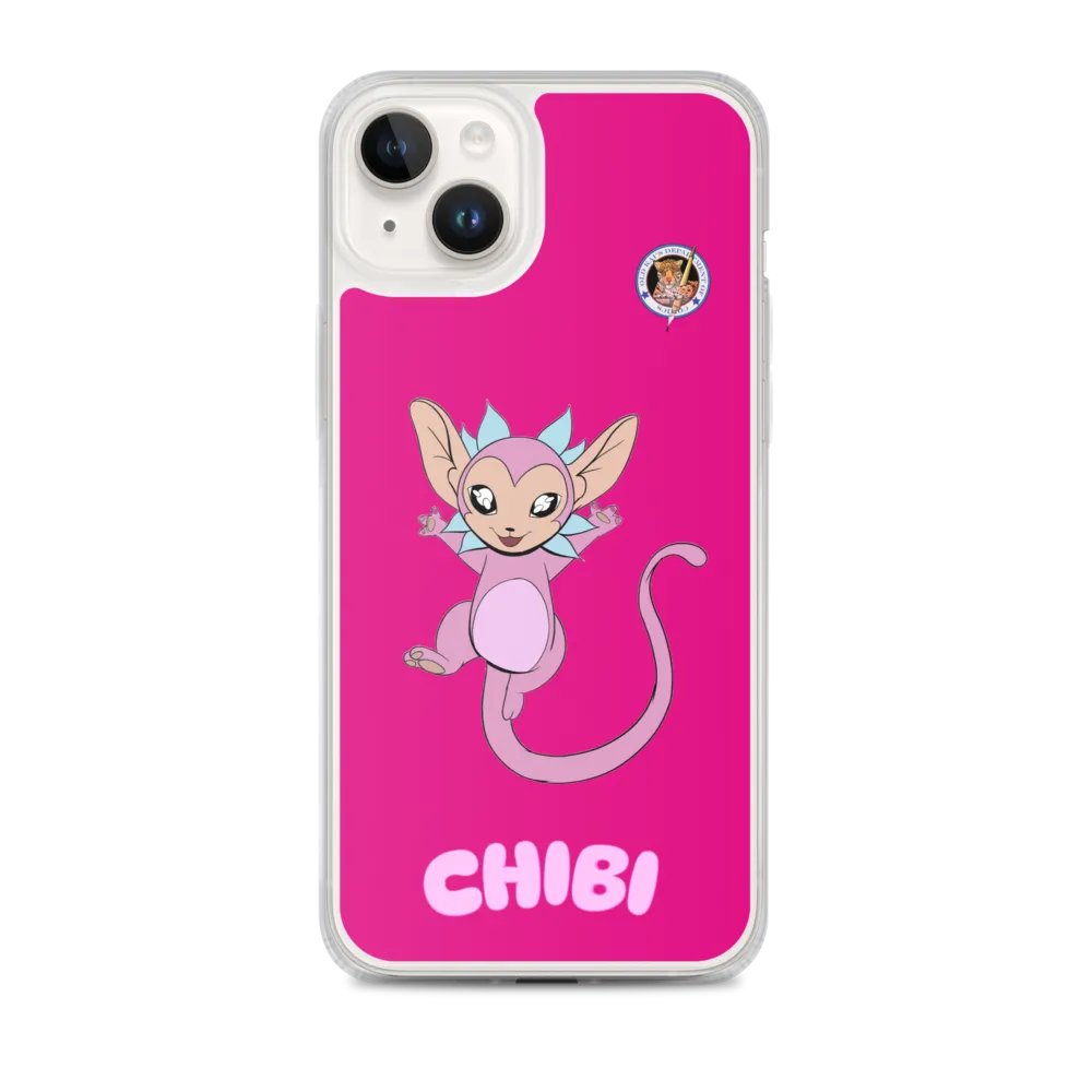 Chibi iPhone Case product image (1)