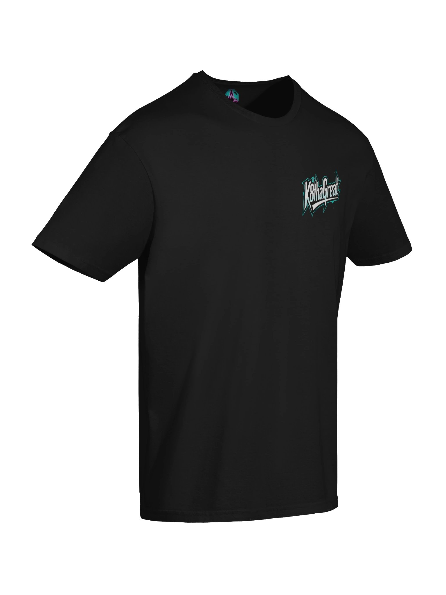 K8thaGreat MtLG QR Shirt product image (6)