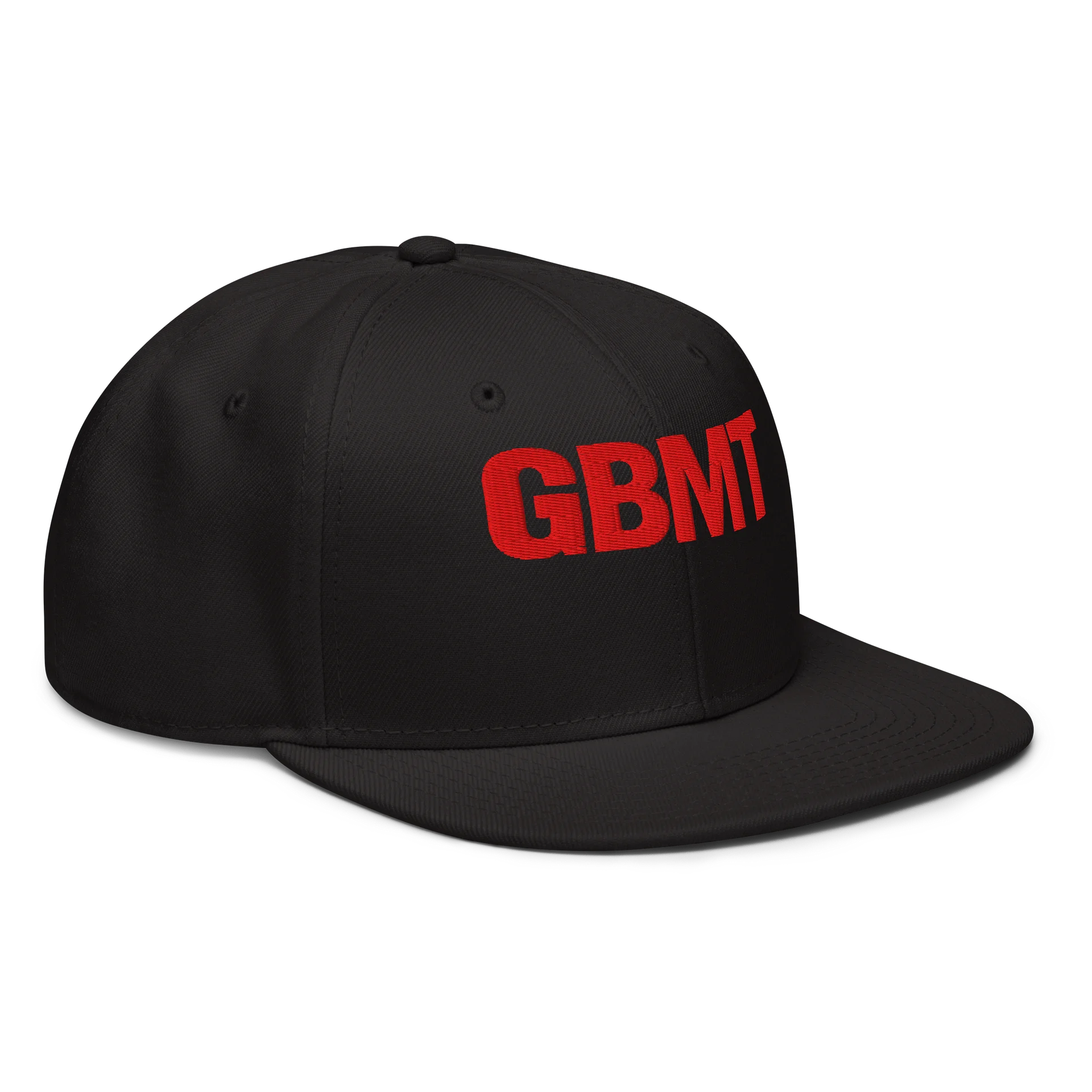 GBMT Classic Snapback Hat | Wear Your Testimony product image (5)