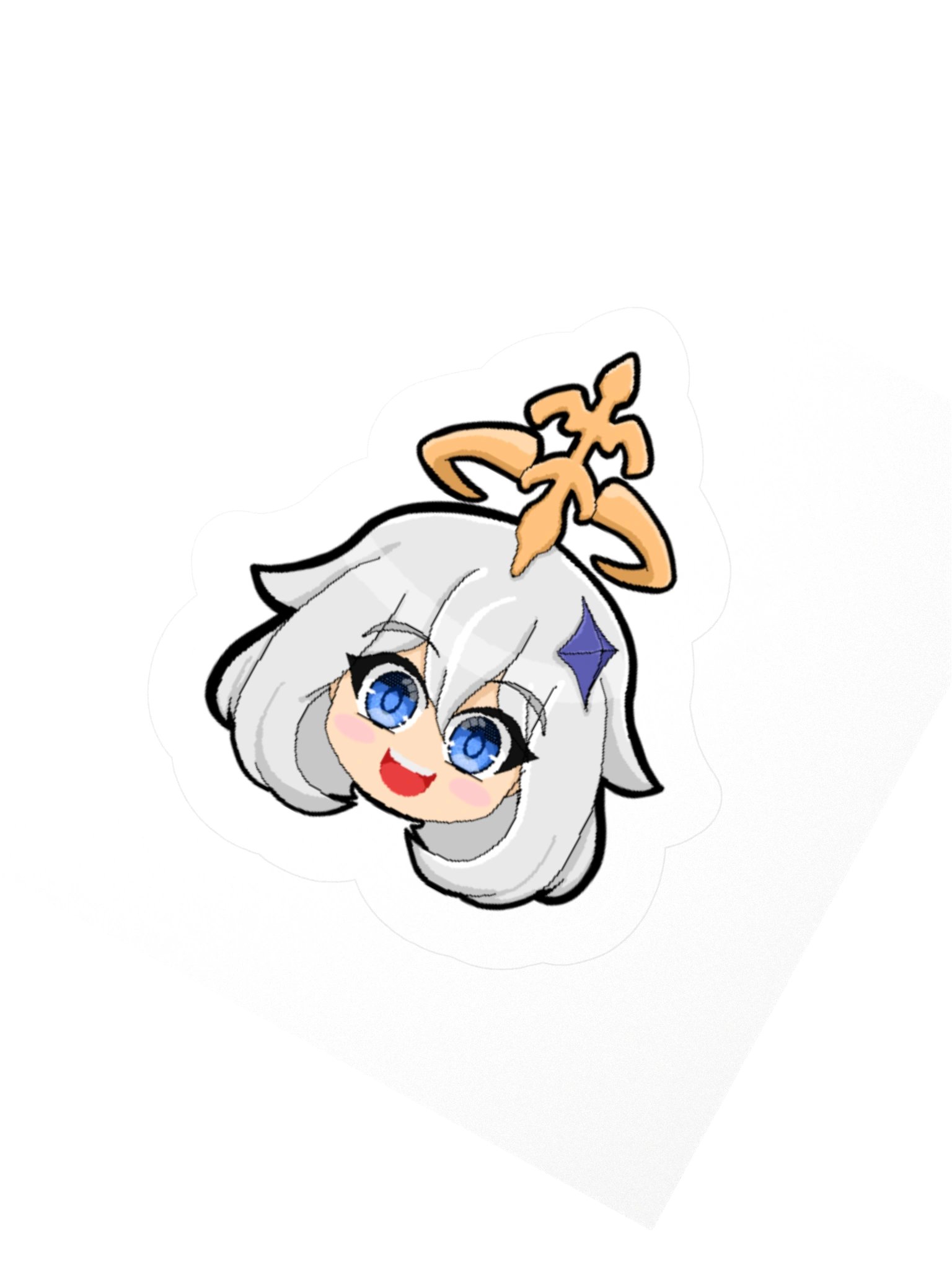 Pixel Paimon product image (8)