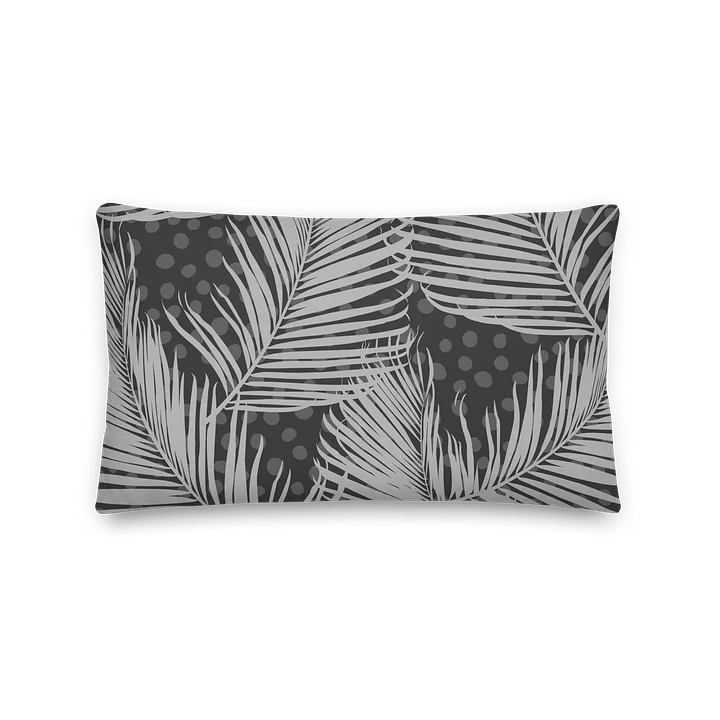 Snowy Egret Pillow product image (5)