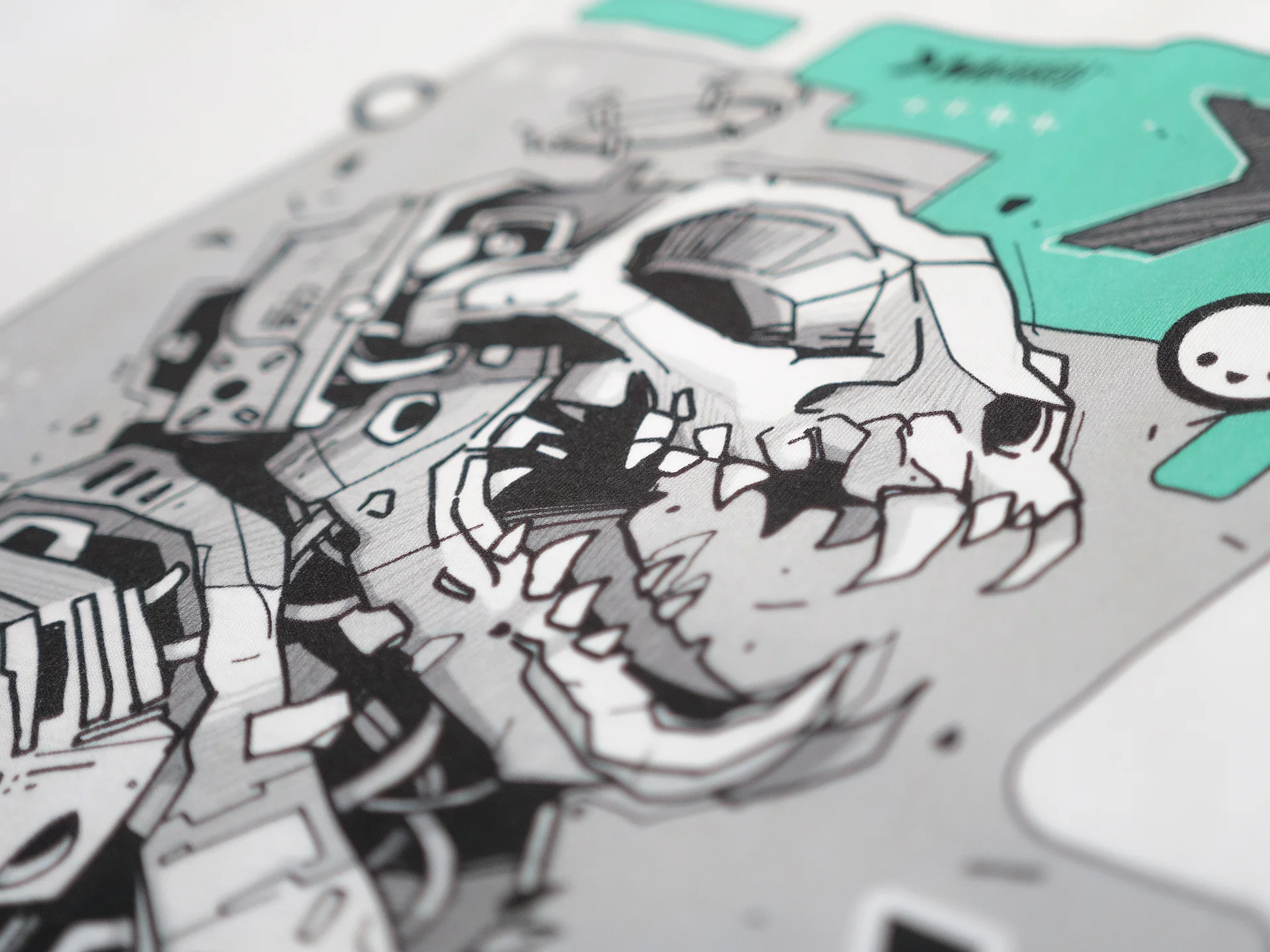 Feral TEE product image (4)