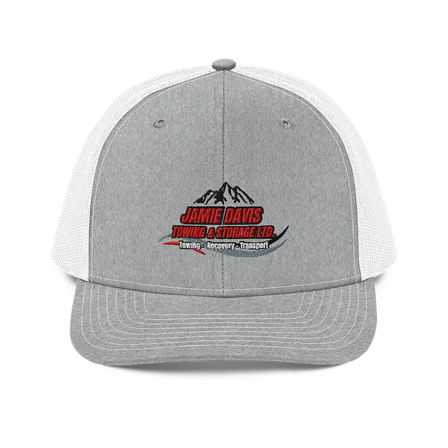 Jamie Davis Towing Logo Collection