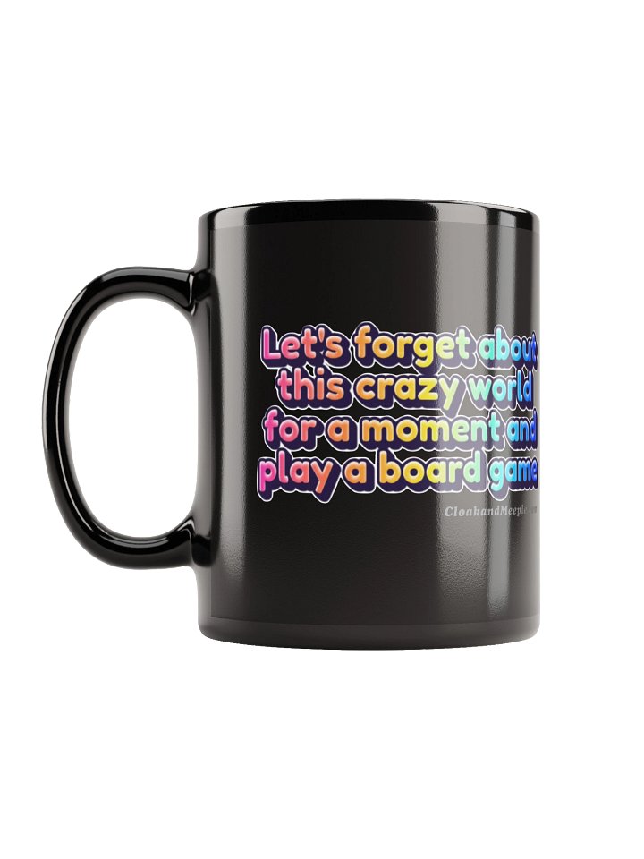Let's Forget... mug V1 product image (1)