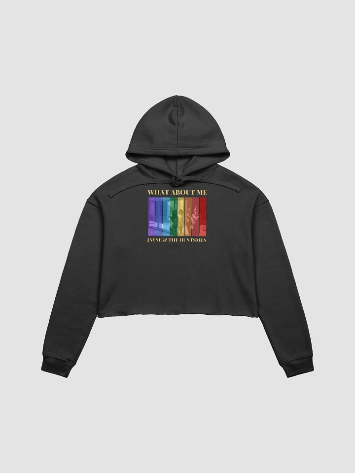 Rainbow JATH Cropped Hoodie product image (1)