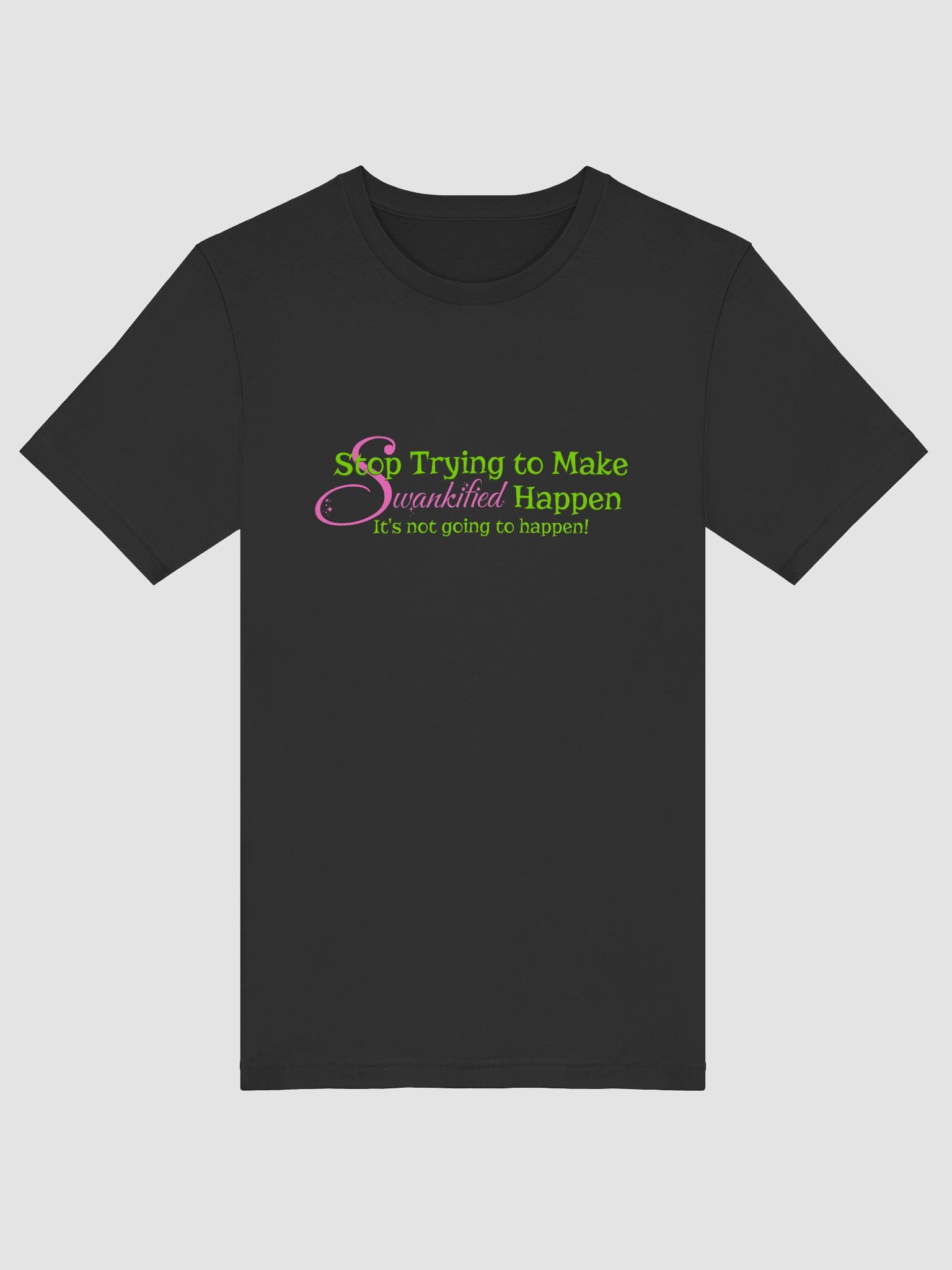 Swankified Wicked x Mean Girls T-Shirt – Bella+Canvas Supersoft Mashup Tee product image (3)