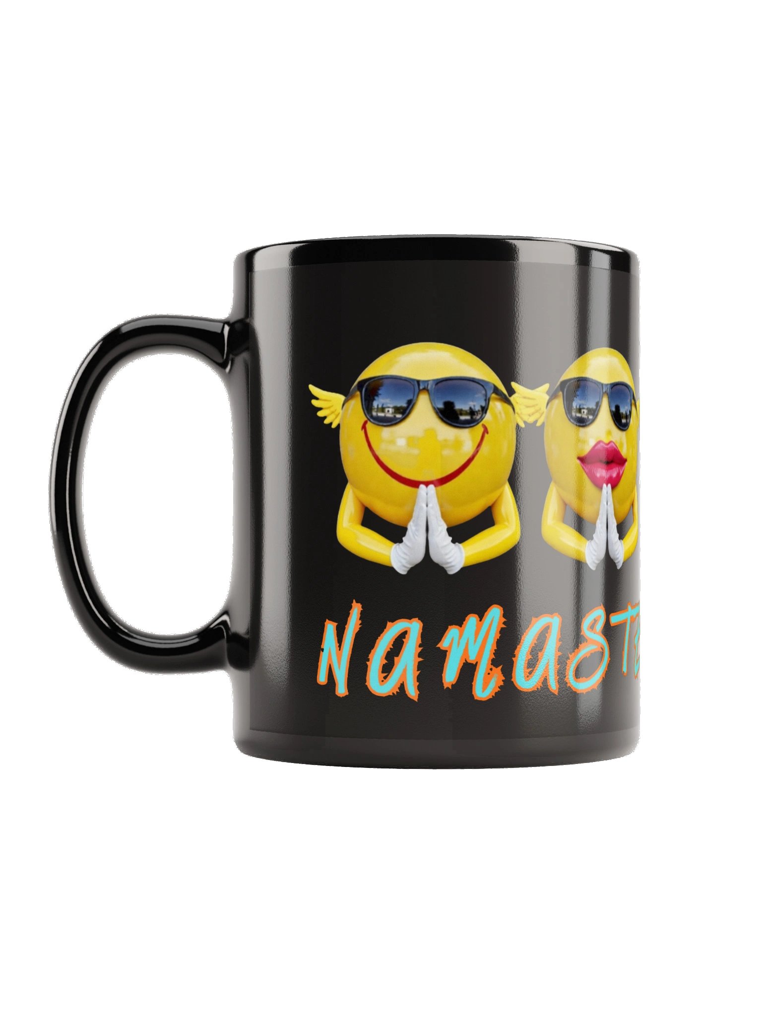 Namaste Australia Quote Mug product image (1)