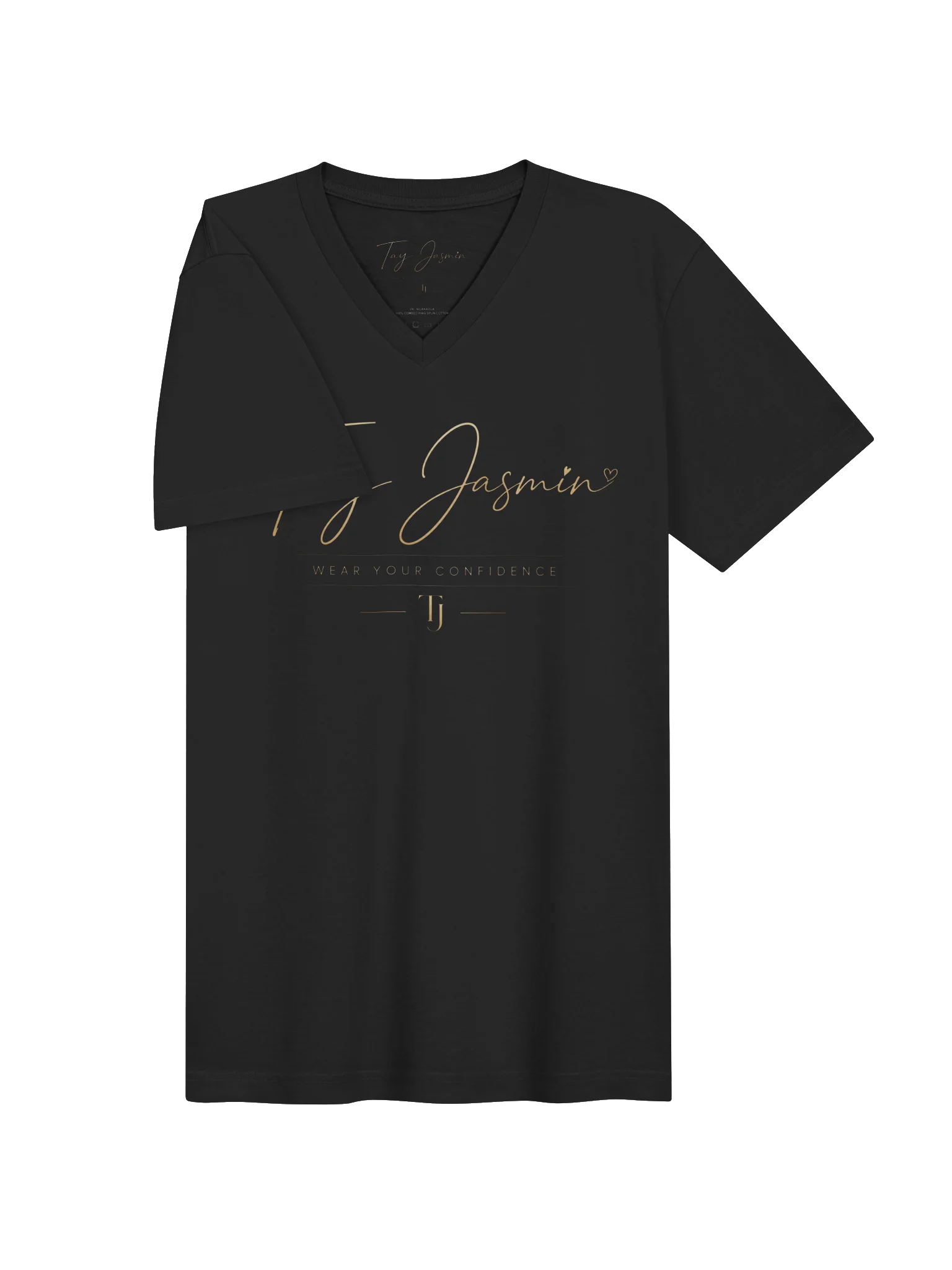 Tay Jasmin Signature V-Neck Tee product image (11)