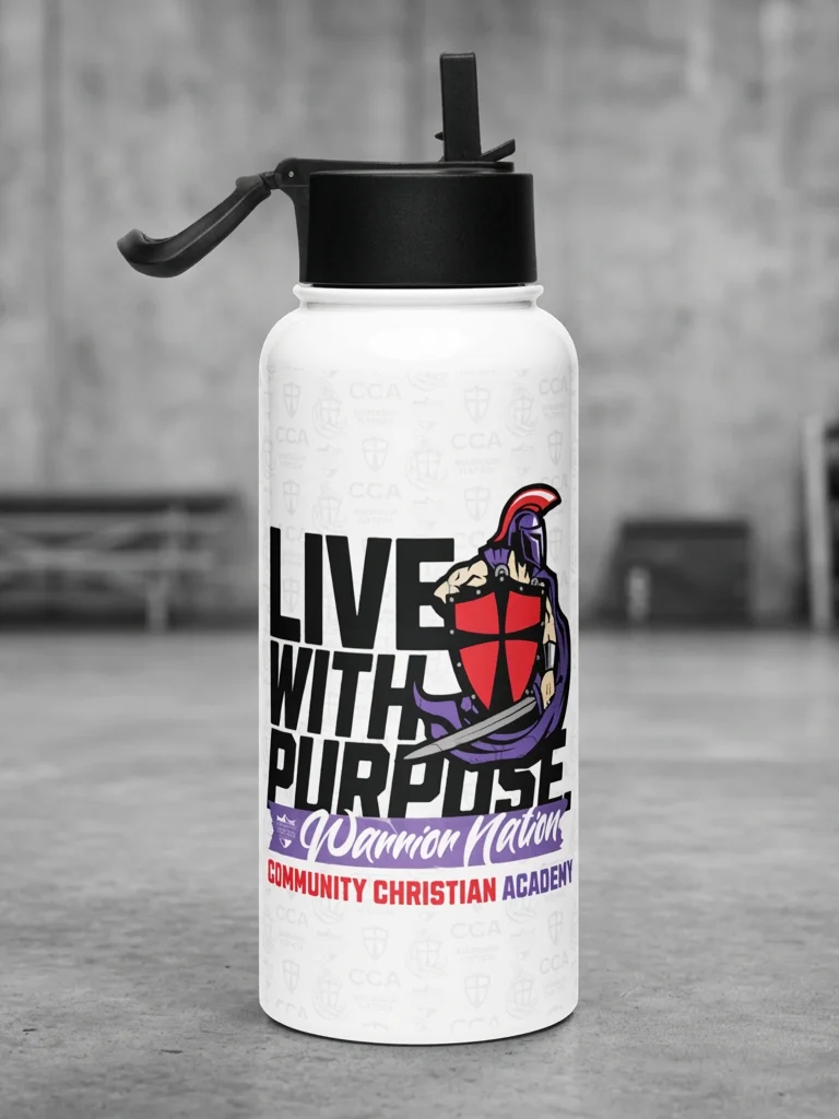 Live with Purpose CCA Stainless Steel product image (1)