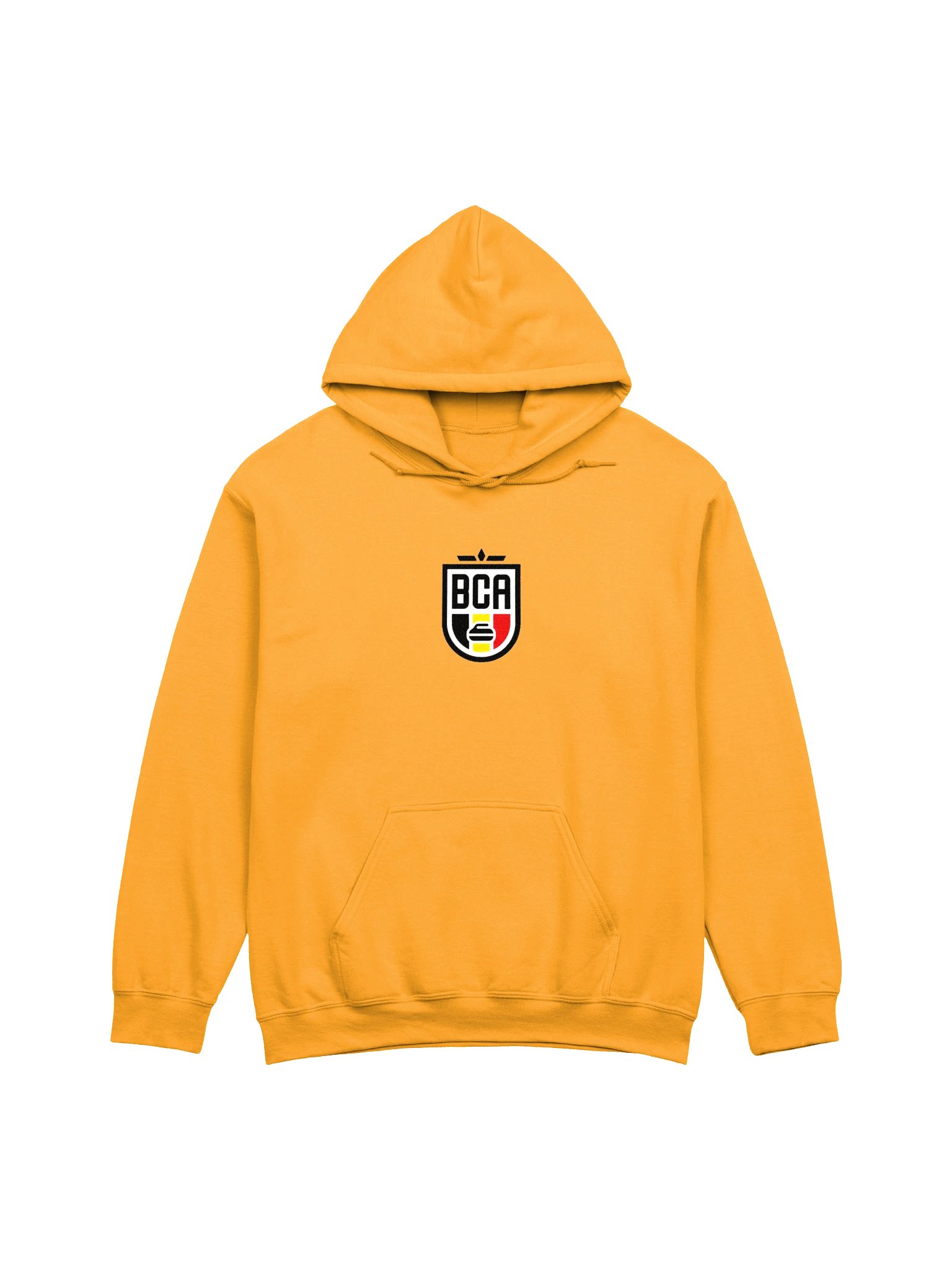BCA Embroidered Logo Hoodie product image (1)