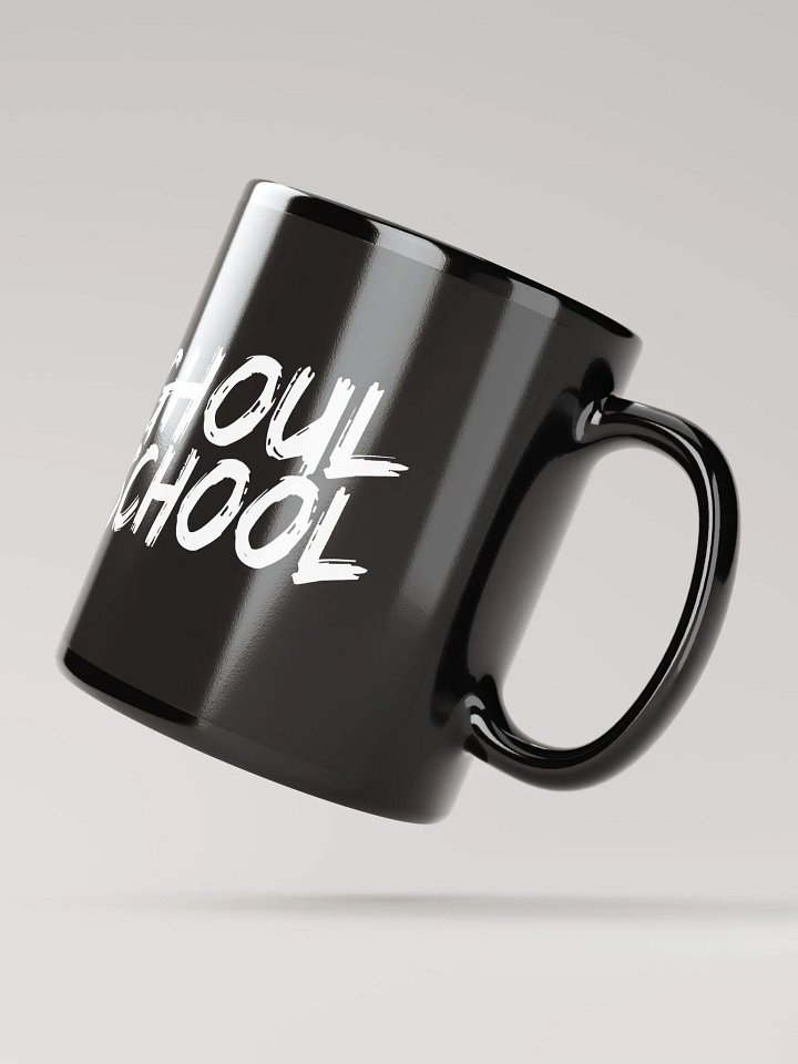 2 Ghoul 4 School Black Mug product image (4)