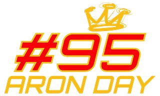 #95 Aron Day