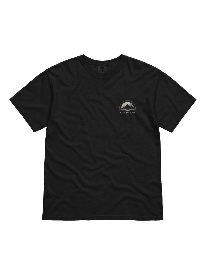 Mountain Sunrise Logo Print Tee product image (1)