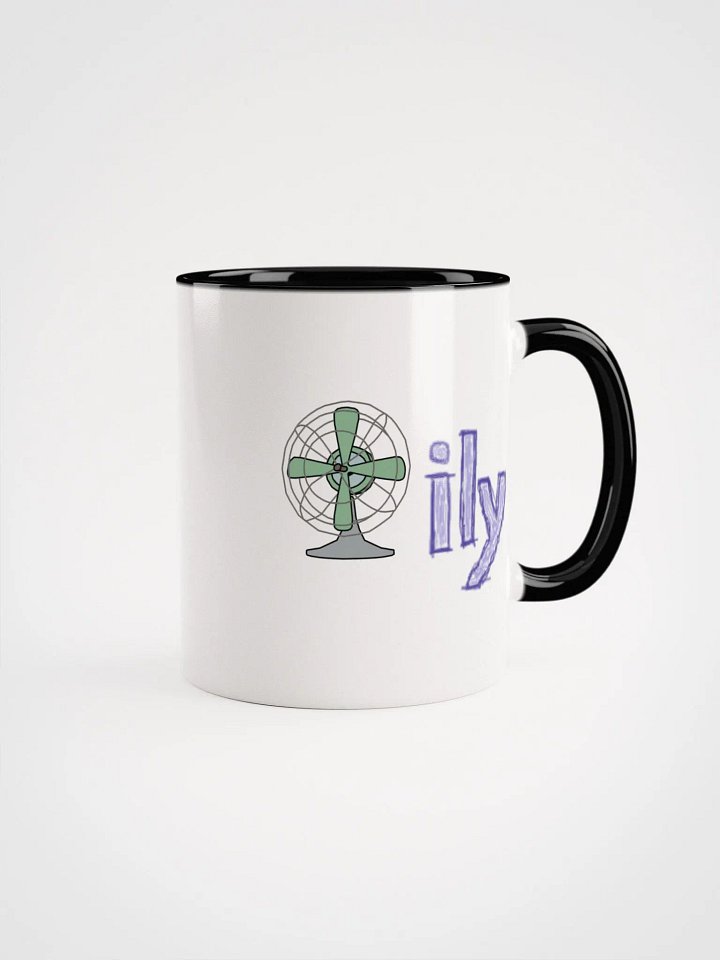 Fanily Mug (Ceramic) product image (1)