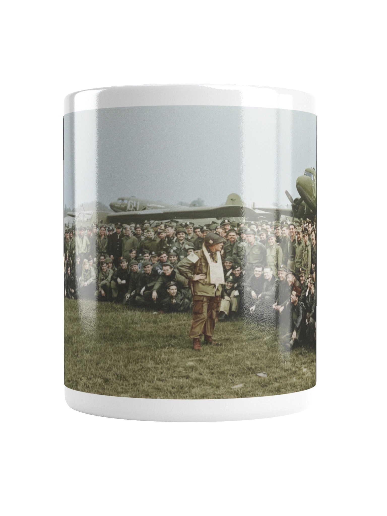 Airborne Division (mug) product image (1)