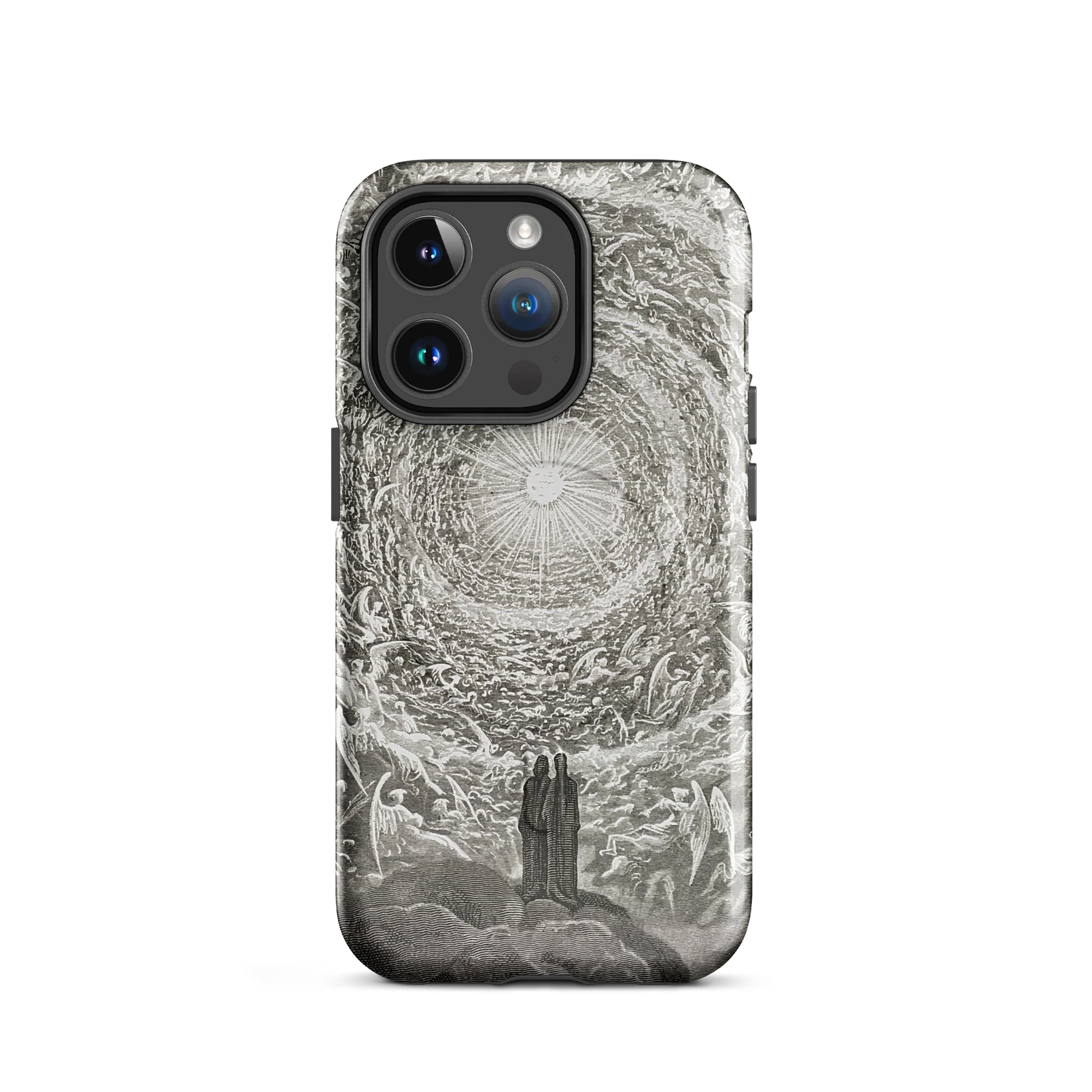 Gustave Doré – Dante’s Paradiso: The Empyrean (Rosa Celeste / Celestial Rose) – iPhone® MagSafe® Tough Case product image (6)