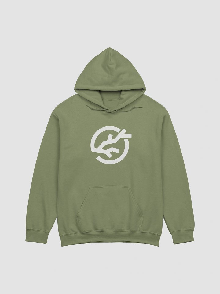 The Branch Logo Hoodie product image (1)