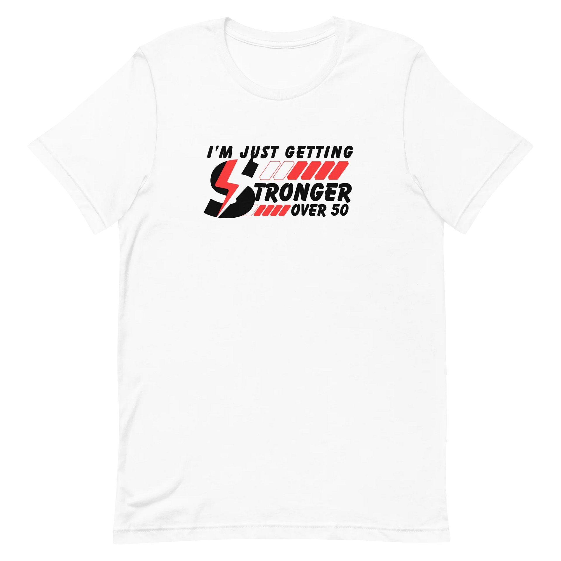 Im just getting stronger-over 50 product image (2)