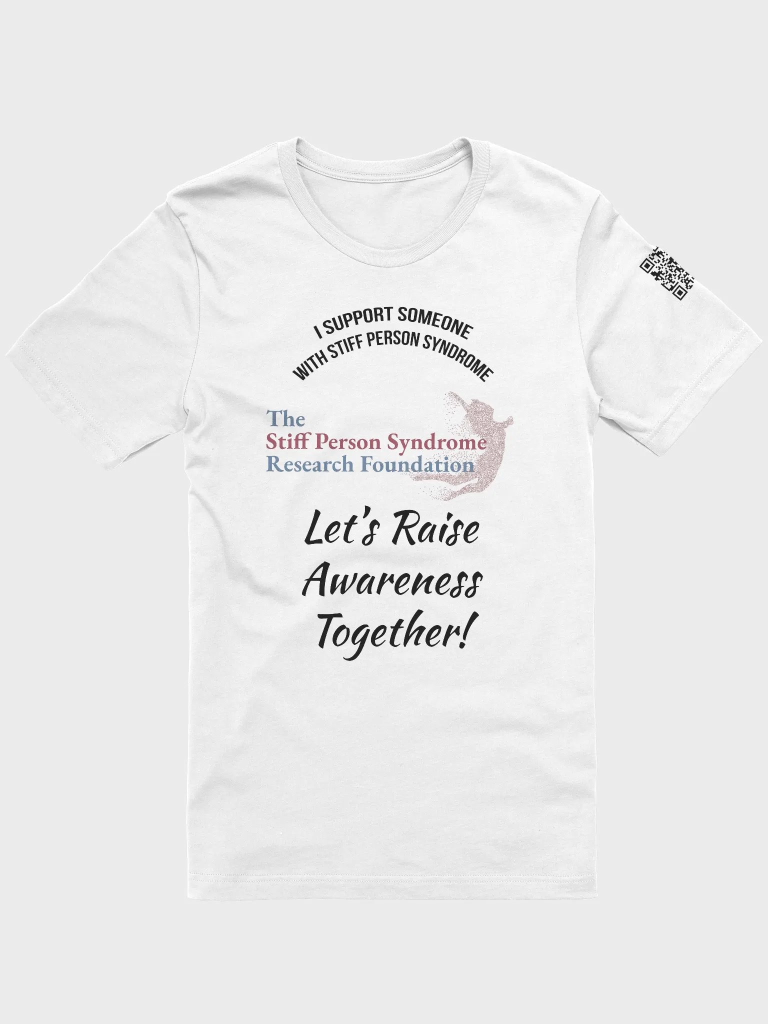 Raise Awareness (White) product image (1)