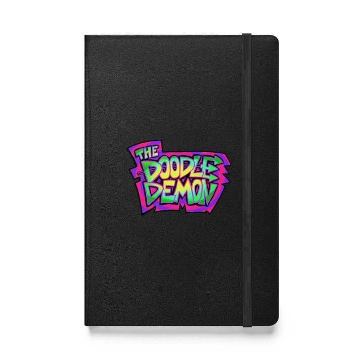 Doodle Demon Journal product image (1)