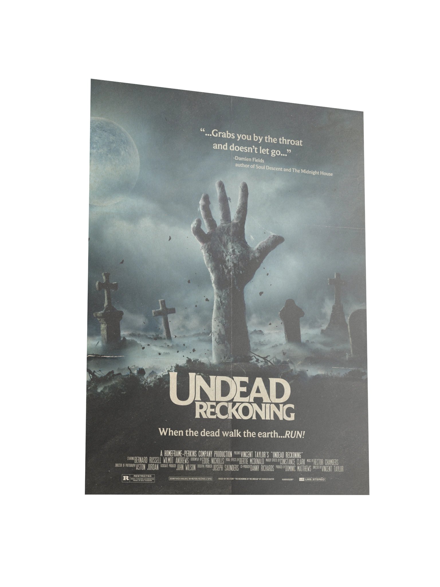 Ghost Town - Undead poster product image (3)