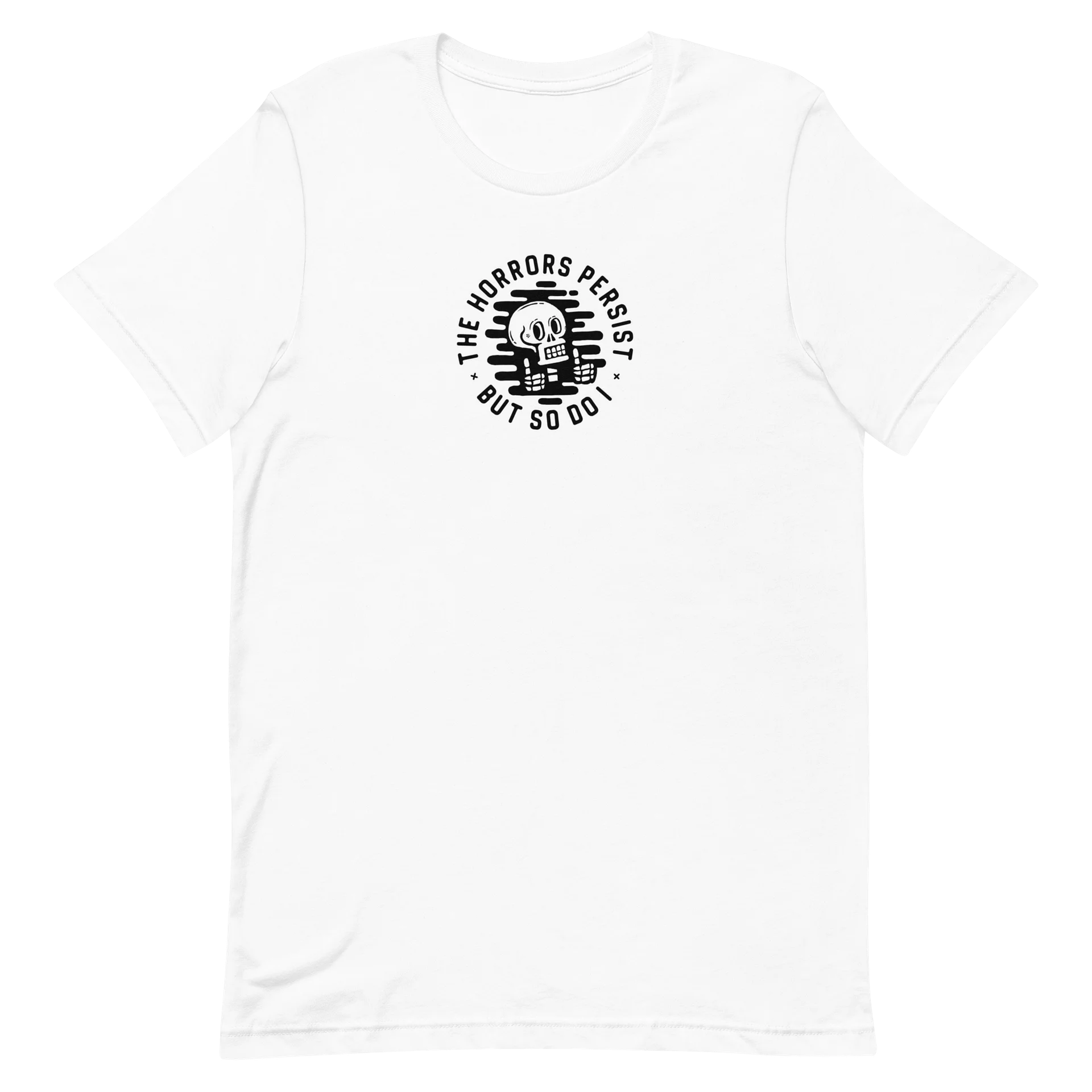 Horrors T-Shirt - Limited Run product image (32)