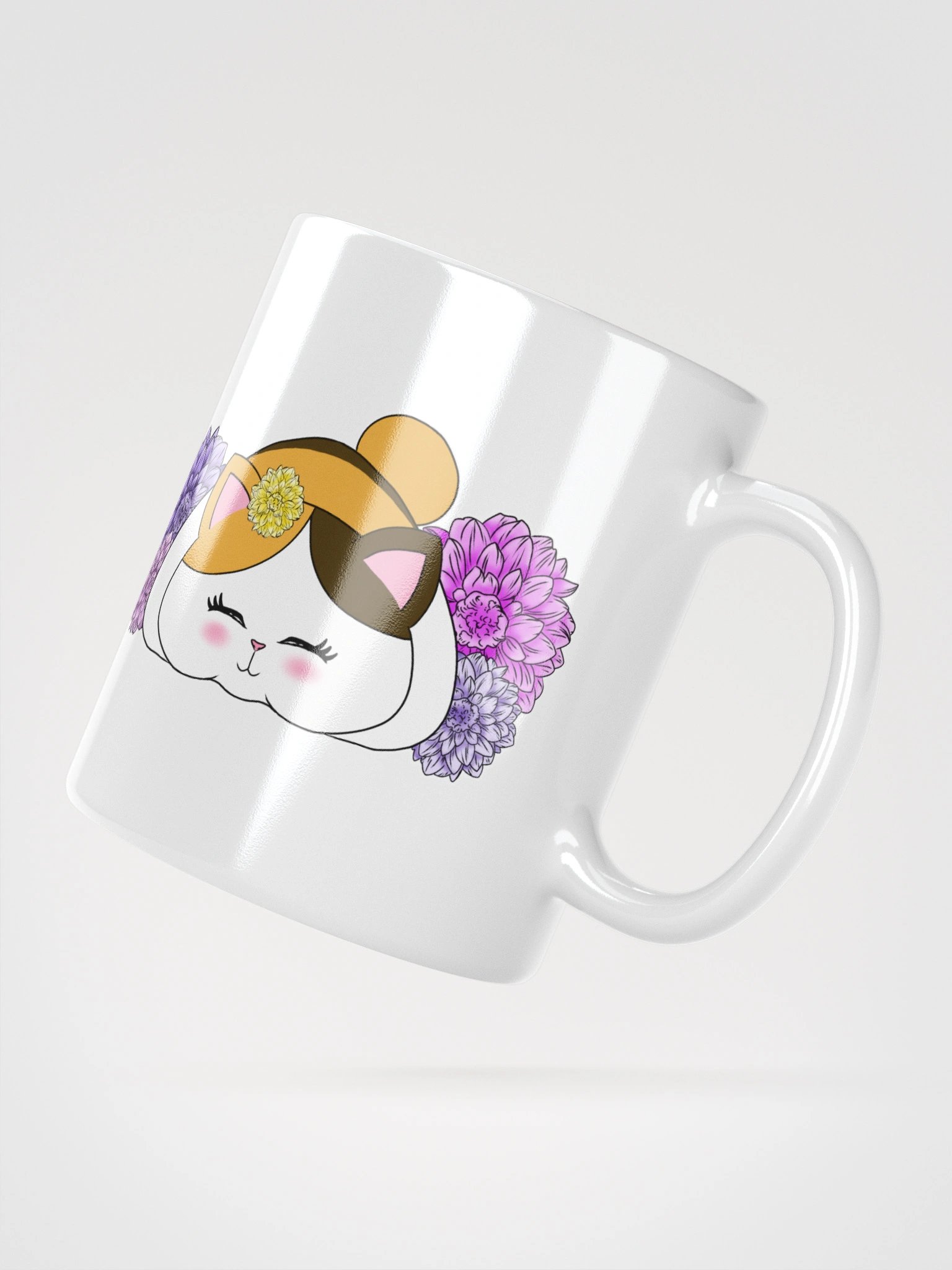 Fat Cat Mug product image (7)