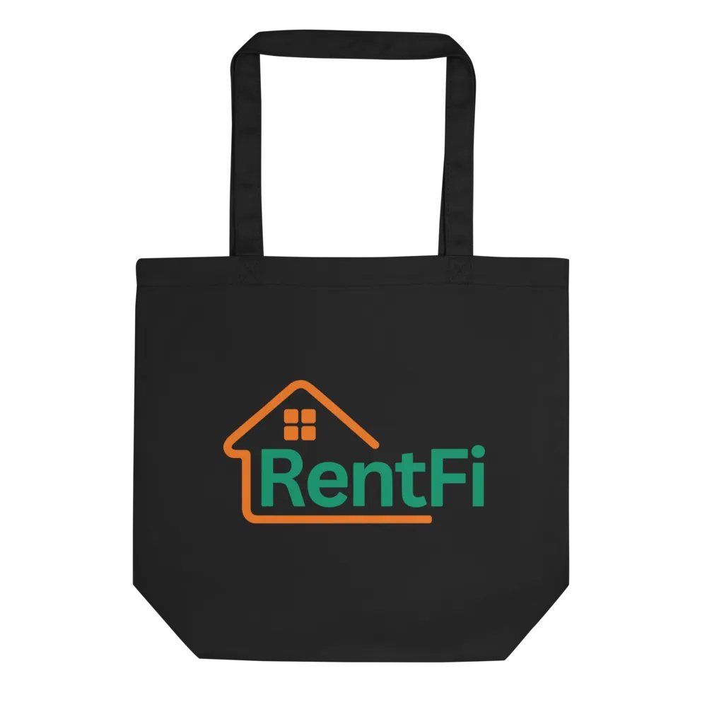 RentFi - Tote Bag product image (2)