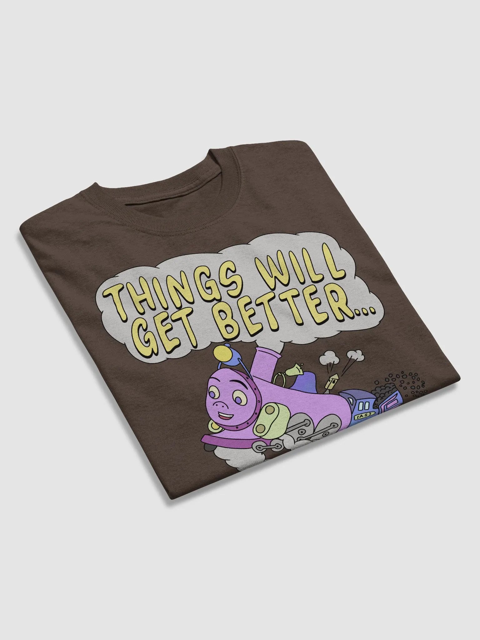 Choo Choo Ca-Choo product image (11)